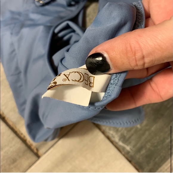 BECCA one piece swimsuit - Picture 6 of 7